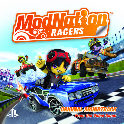 ModNation Racers OST
