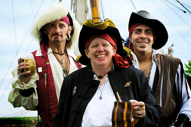 Pirates of Wisconsin
