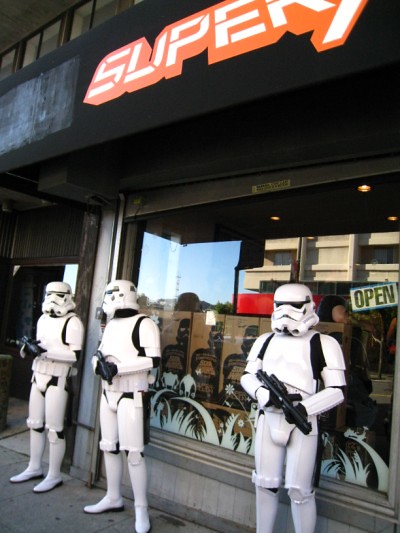 Stormtrooper Release Party at S7