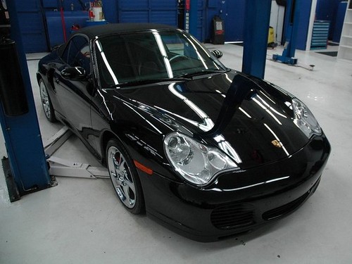 2003 Porsche 911 Turbo. 2003 Porsche 911 Turbo