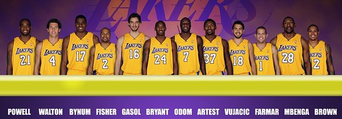 Lakers 2010