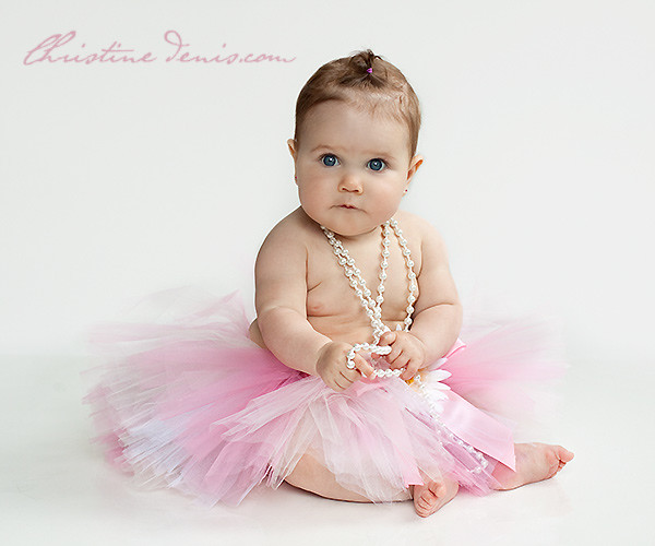 Beautiful Princess ~ Chelsea Baby Photographer