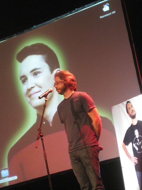 Jonathan Coulton as wilw