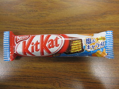 KitKat Salt and Caramel