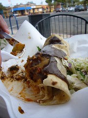 Mole Burrito