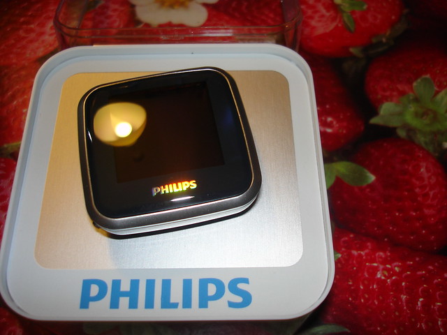 Philips GoGear Spark 2GB. Piccolo regalino natalizio