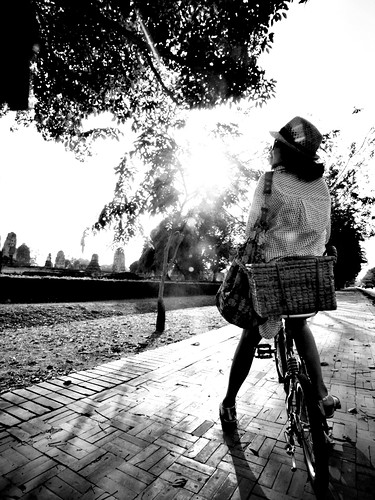 Ayutthaya Rider