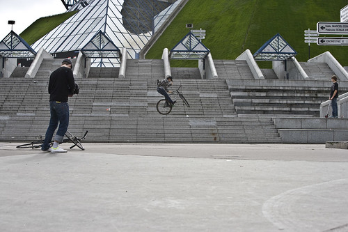 BARSPIN by edWONKA..