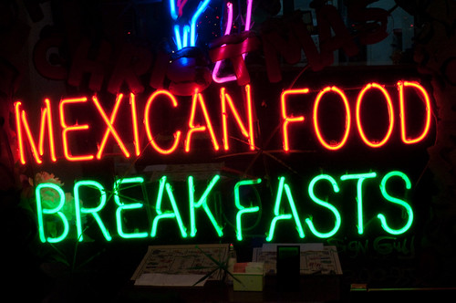 мексиканская еда