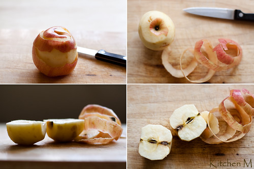 Recipes for french fried apples