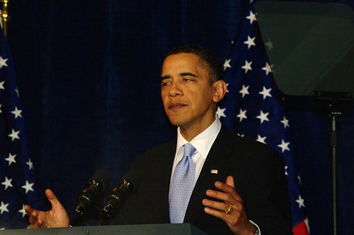 Comedian In Chief” Obama Slays at Correspondents' Dinner » We Love DC