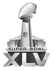 logo Super Bowl XLV 2011