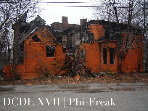 DCDL XVII | Phi-Freak