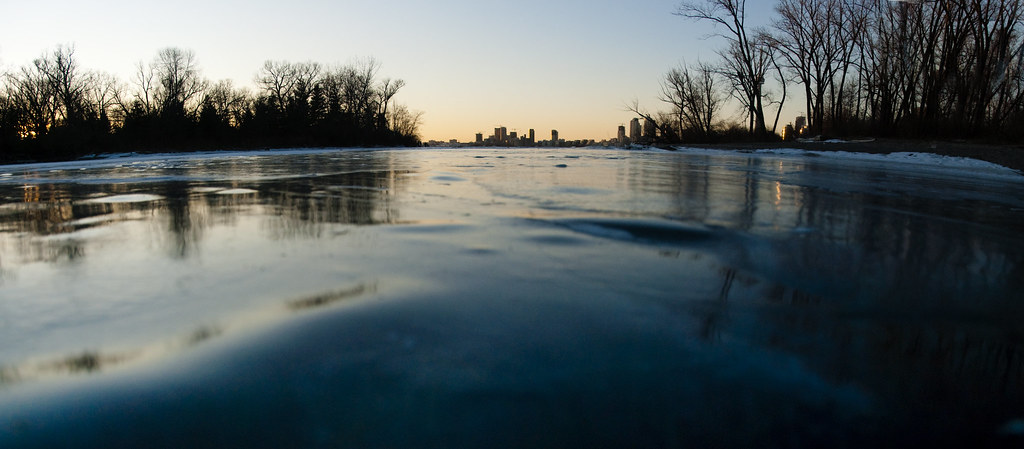 February Toronto Panorama 2 ICE