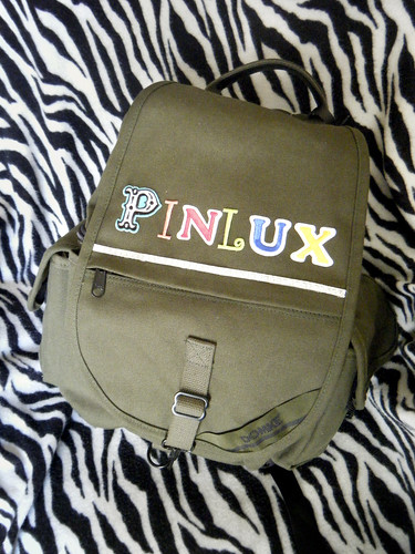 Pinlux Camera Bag