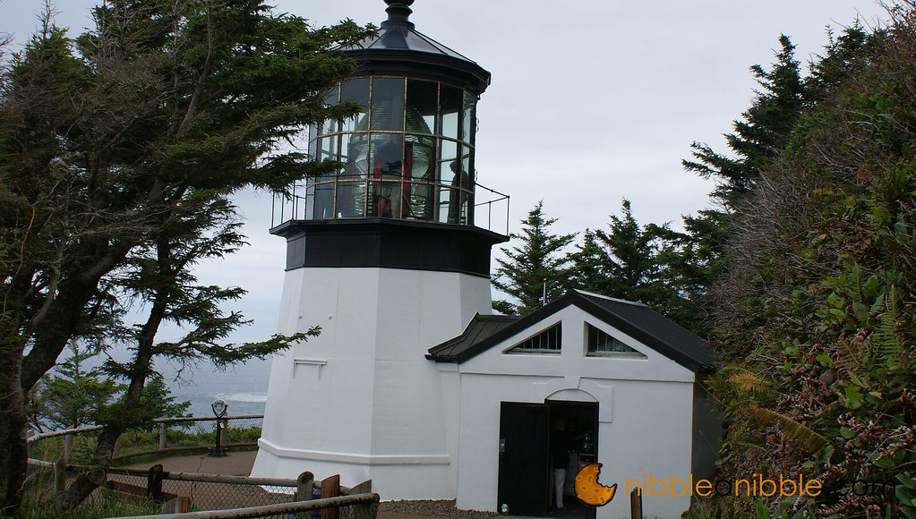 Cape Meares Lighthouse