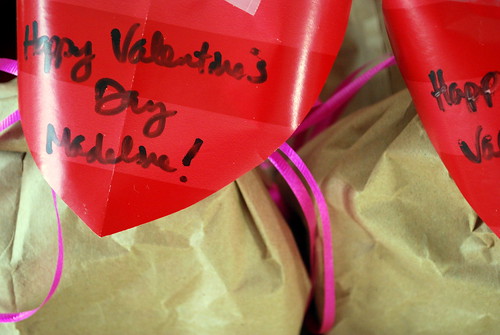 Gift Bags for Valentine's Day