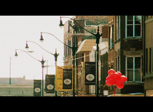 The Red Balloons