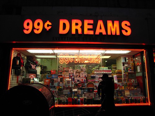 99¢ dreams