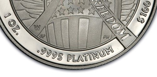 2007 Platinum reverse