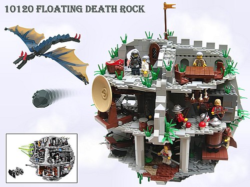 10120 Floating Death Rock by SlyOwl.