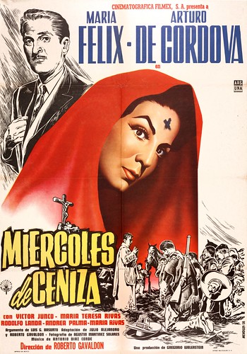 019- Miercoles de Ceniza-Mexico 1958-© University of Florida Digital Collections