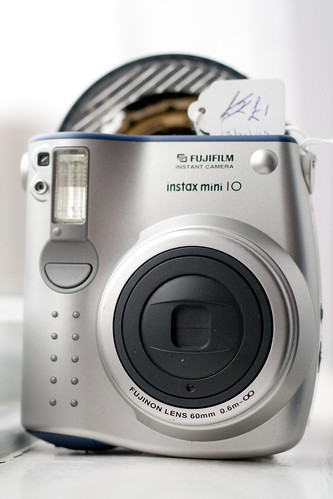 molecuul verbannen kogel Fujifilm Instax Mini 10 - Camera-wiki.org - The free camera encyclopedia