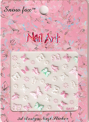 Trend Nail Art Stickers03