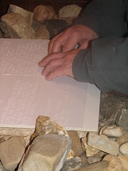Putující kameny aneb Pravidla chaosu - návštěva výstavy ve Znojmě, 26. 2. 2010 