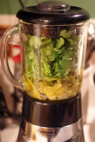 Chile Verde: Step By Step