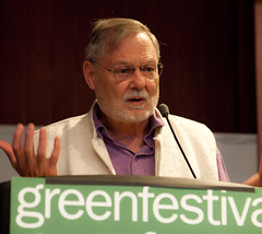 Duane Elgin - GreenFestival 2010