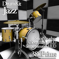 DrumKit_Jazz
