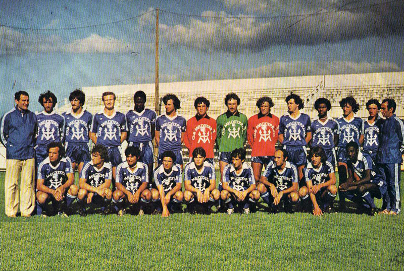 bastia 1980-81