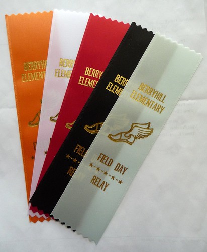Field Day Ribbons 2010