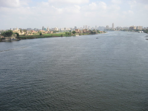 The Nile River
