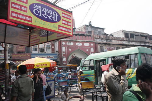 City Food – Lassi, Chandni Chowk
