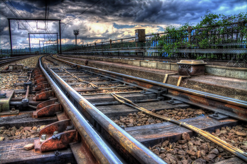 Rail - renory