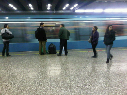 El metro