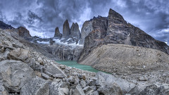 The Towers (2010)  Torres del Paine National Park, Chile