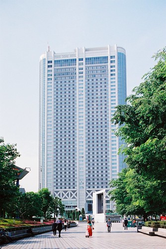 Tokyo Dome Hotel -Shift-
