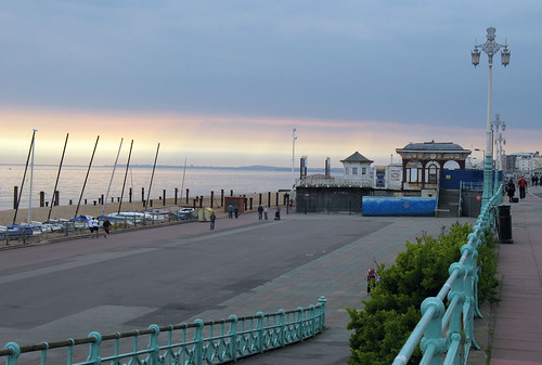 Along the Seafront