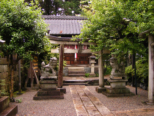 Higashiomi Shrine