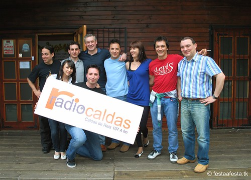 Grupo La Oca - 2010 - 001 - Radio Caldas