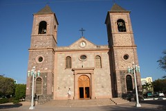 Cathedral de Nuestra Senora de la Paz