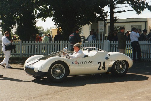 Maserati+birdcage+1961