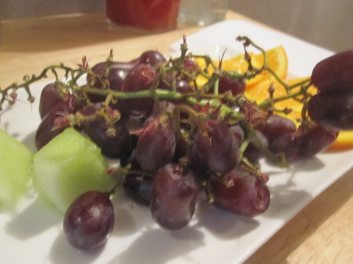 grapes at Boogie Studio - free