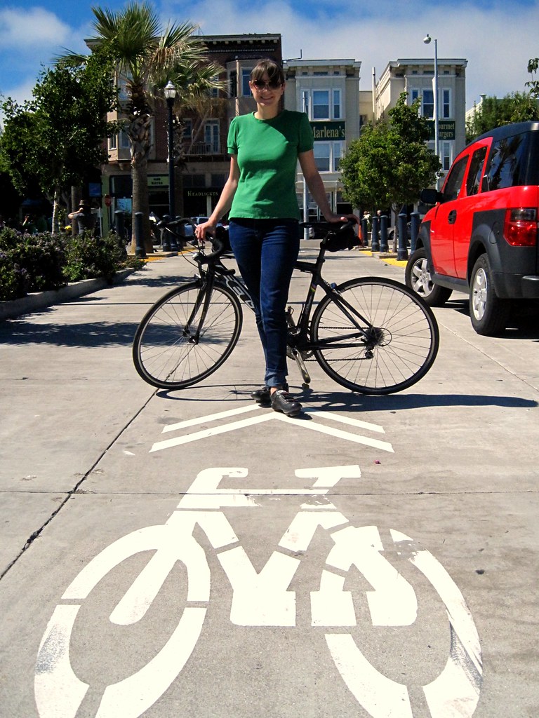 Emily and the sharrows