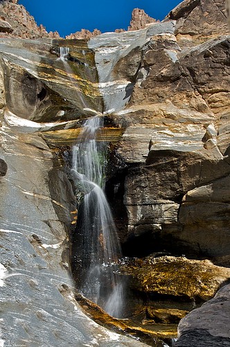 Bear Creek Waterfall