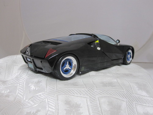 Ford Gt90 Concept Car. 1995 Ford GT90 Concept Car 16
