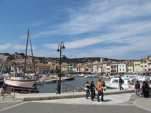 lugar turistico del Mediterráneo